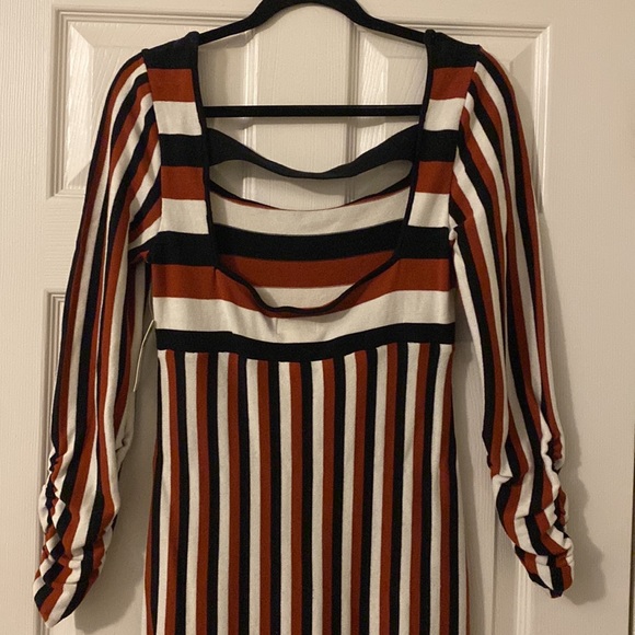 Anthropologie Sweater Dress - Picture 11 of 12